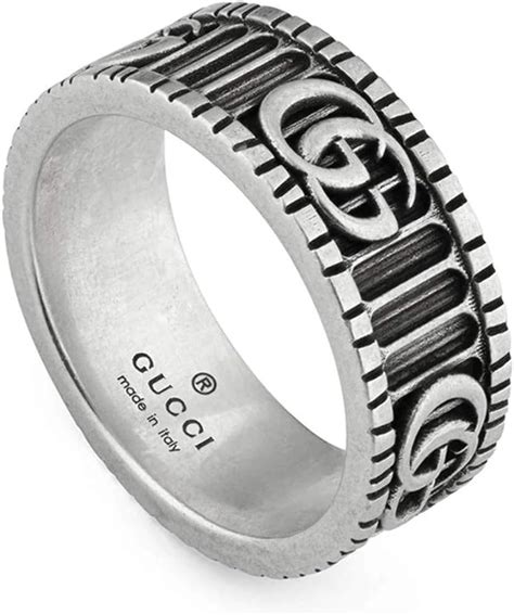 anillos gucci para hombre precio|Gucci.